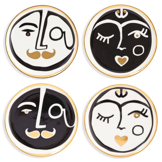 Marseilles Coasters - Jonathan Adler