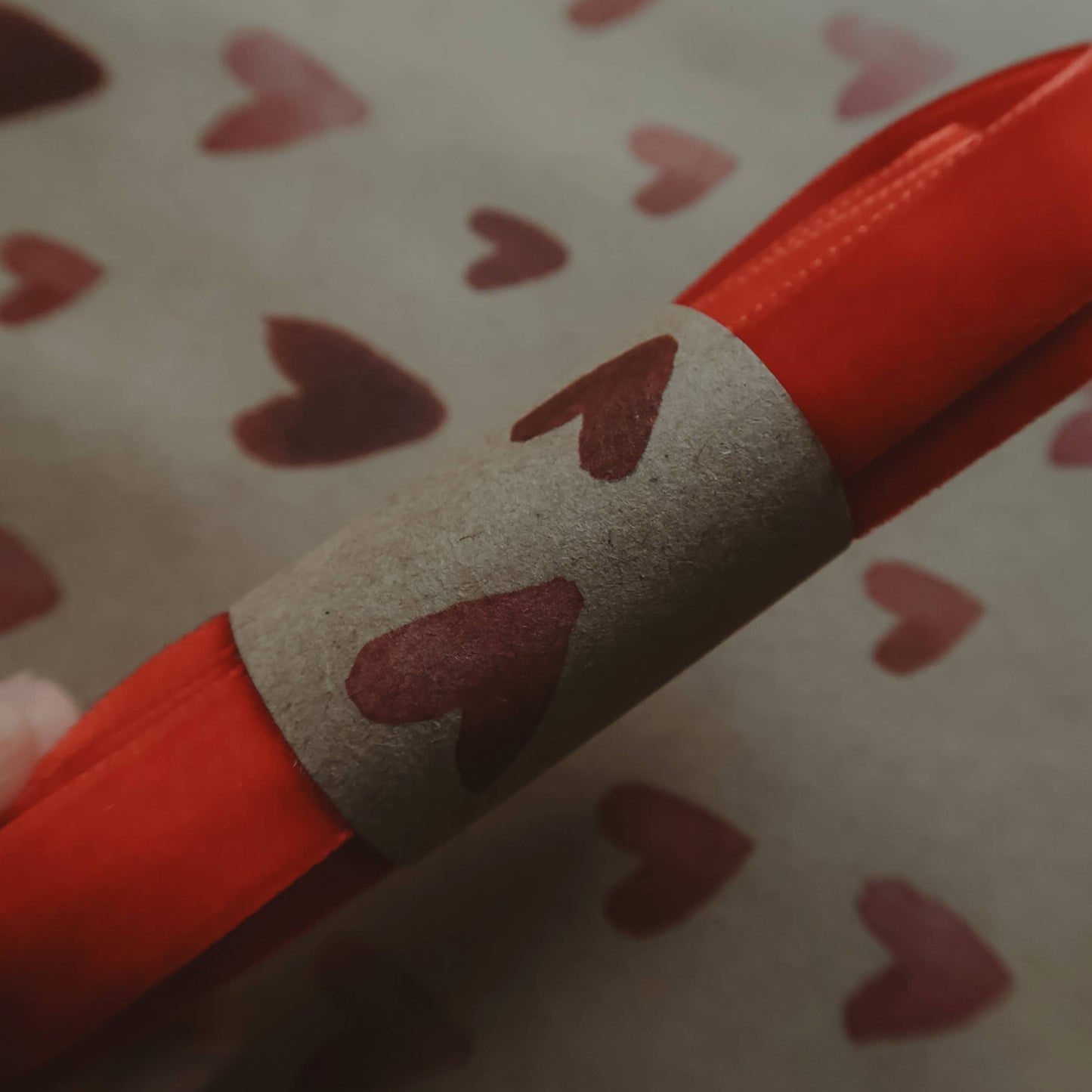 Velvet Red Ribbon