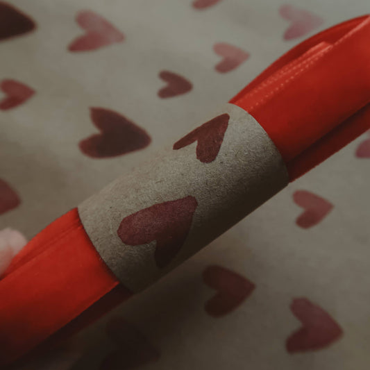Velvet Red Ribbon