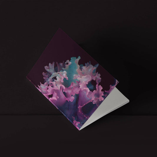 Irish Moss — La Bleue Mini Notebook