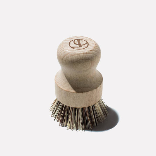 Bamboo Dish Scrubber - L'avant