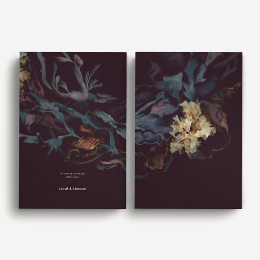 Couronne du Saint-Laurent - Notebook