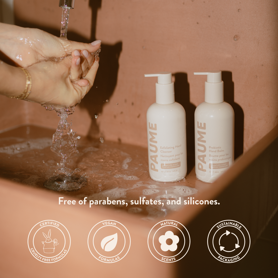 PAUME - Probiotic Hand Balm