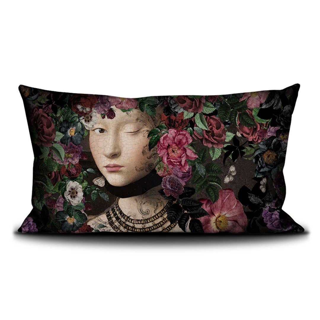 Voglio Bene STARFIRE Cushion Cover