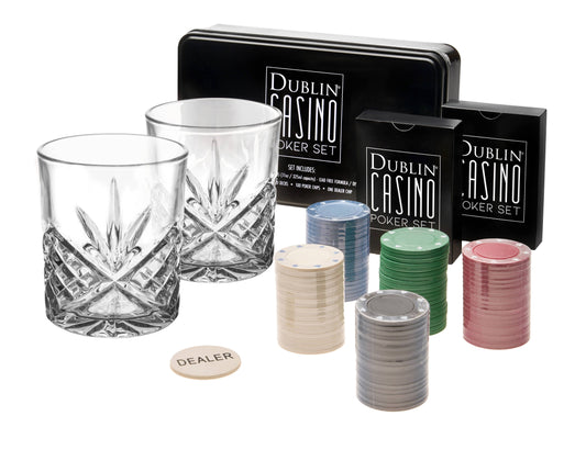 Casino Gift Set
