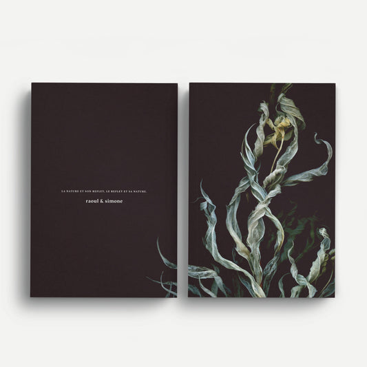 Fantôme - Notebook