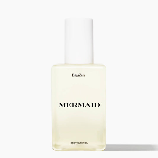 Mermaid Body Glow Oil