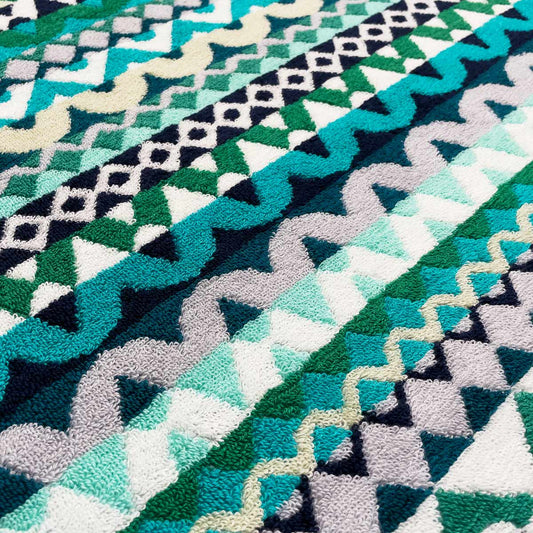 Cotton Deco Towels