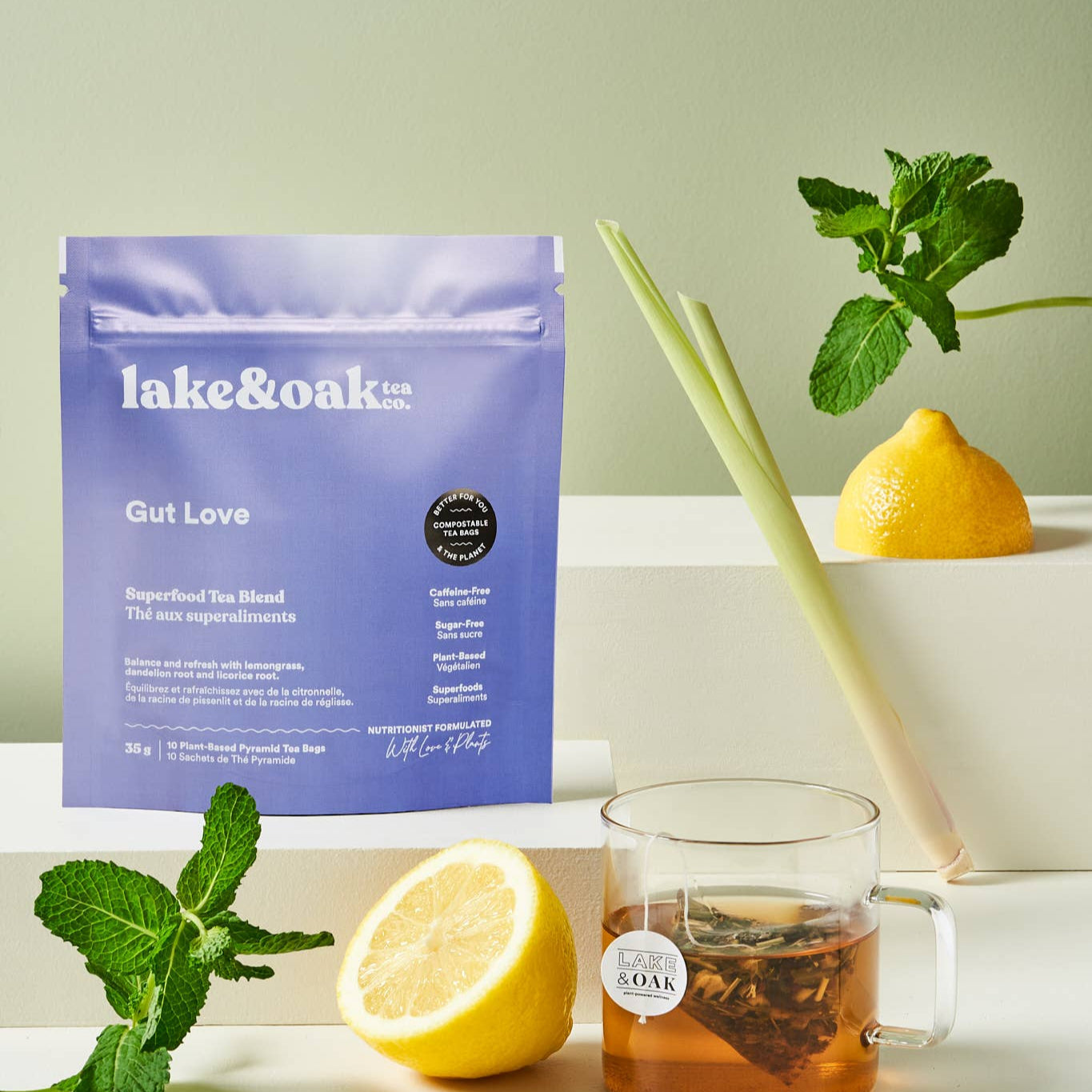 Gut Love - Superfood Tea