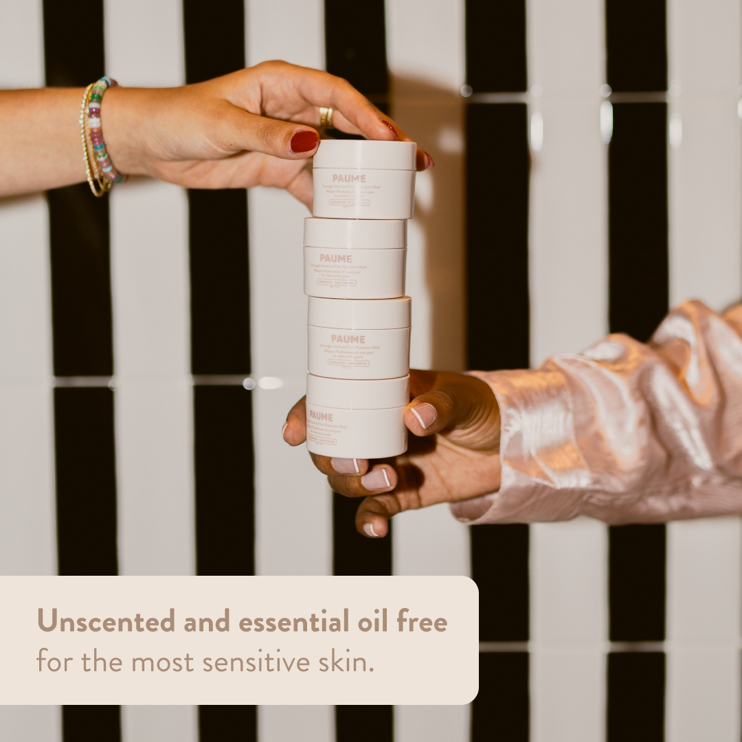 PAUME - Overnight Hand & Foot Hydration Mask