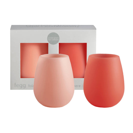 Petalo Unbreakable Glasses - Set of 2