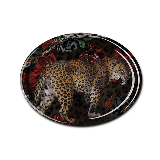 Voglio Bene - Leopard and Rose