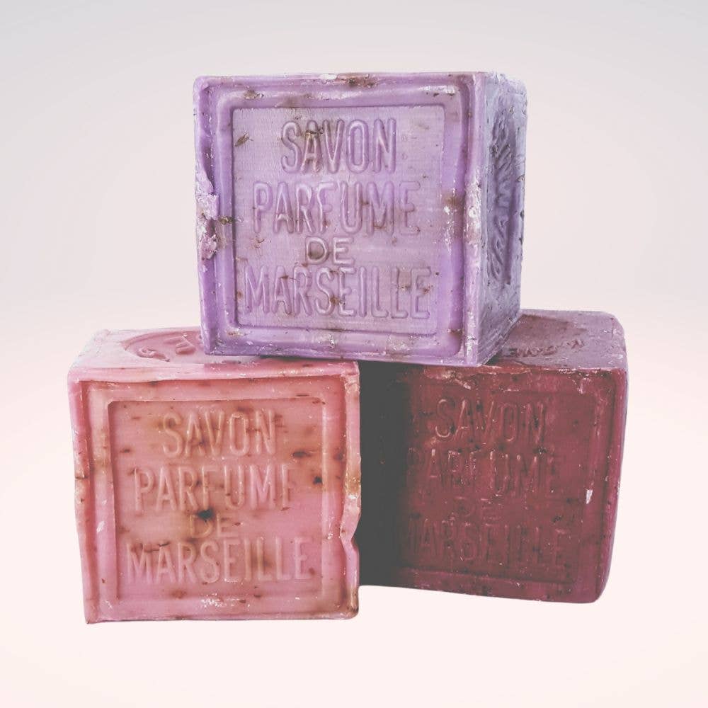 Marseille soap block - Scented - Le Serail
