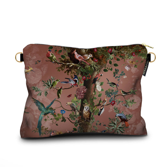 TREE OF LIFE Cosmetic bag - Voglio Bene