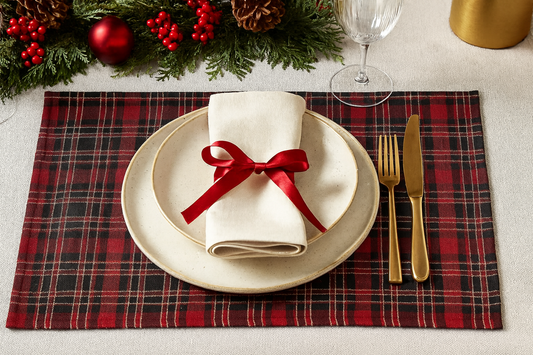 Classic Tartan Plaid Placemat