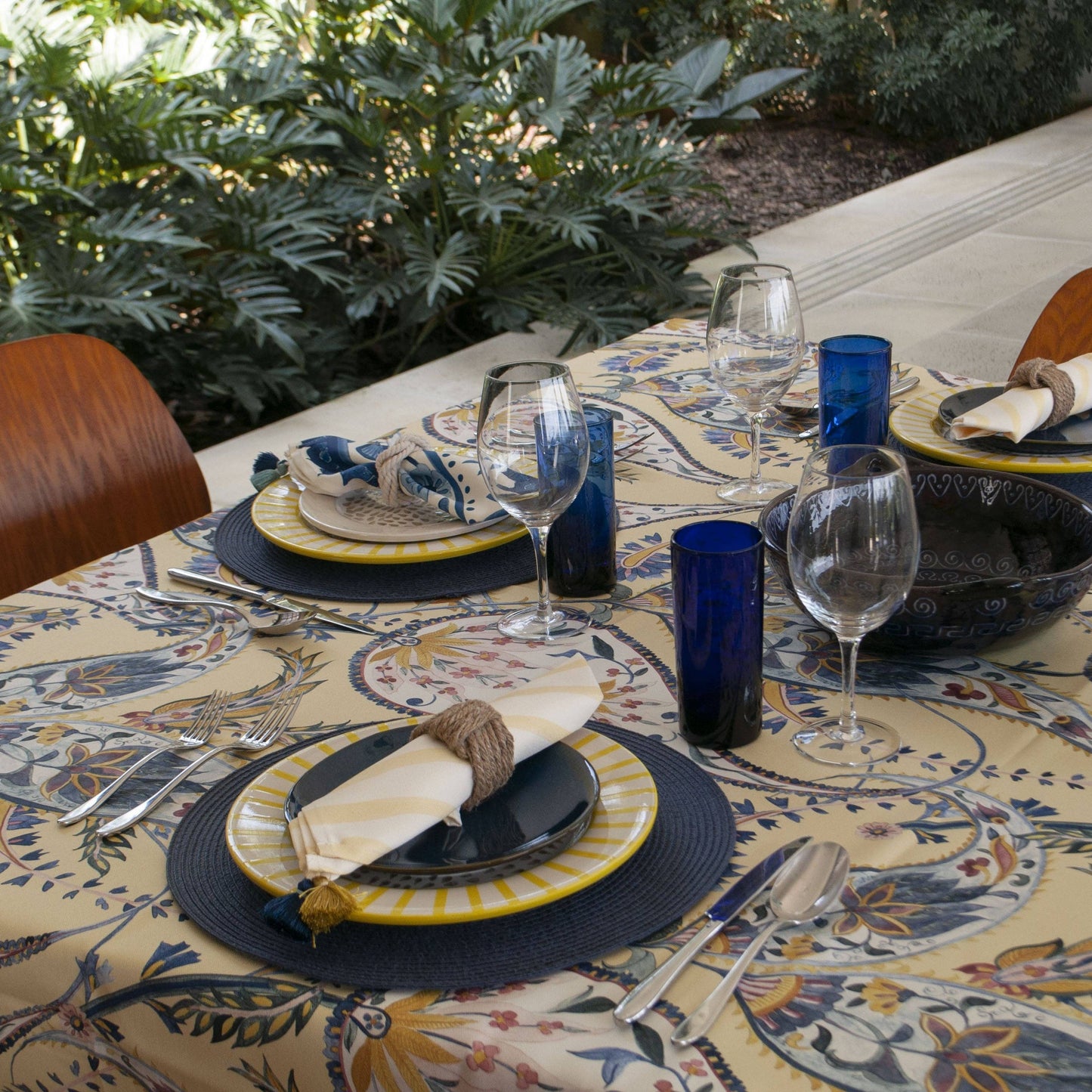 Amalfi Tablecloth