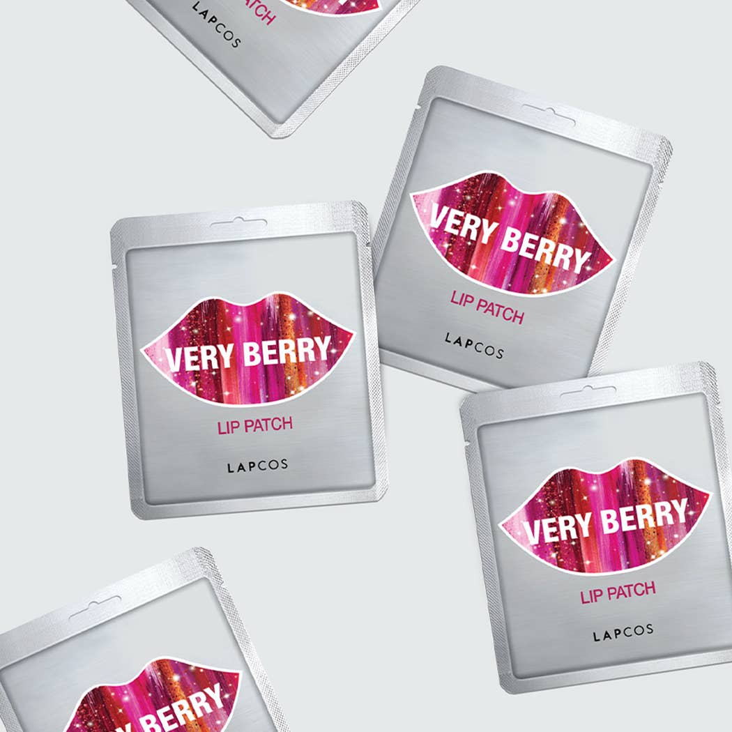 Very Berry Lip Patch