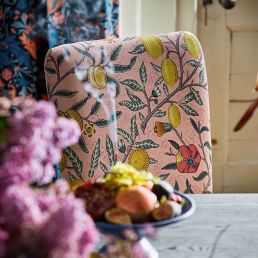 Fruits Stardust Fabric - Morris & Co