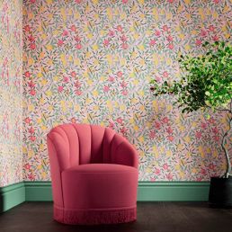 Fruit Wallpaper - Morris & Co