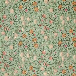 Fruit Velvet Fabric - Morris & co