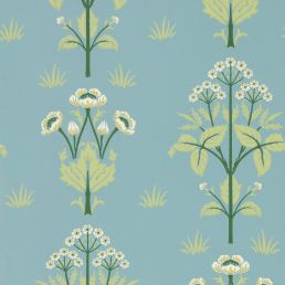 Meadow Sweet Wallpaper - Morris & Co
