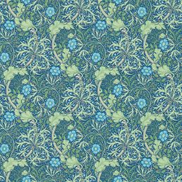 Morris Seaweed Wallpaper - Morris & Co