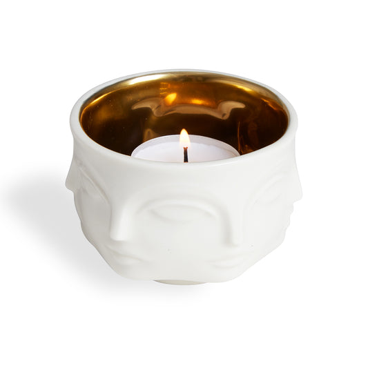 Muse D'Or Votive Holder - Jonathan Adler