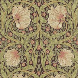 Pimpernel Wallpaper- Morris & Co