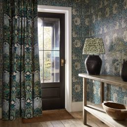 Pimpernel Wallpaper- Morris & Co