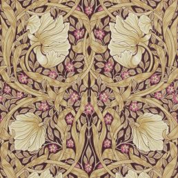 Pimpernel Wallpaper- Morris & Co