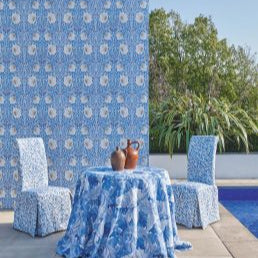 Pimpernel Wallpaper- Morris & Co