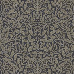 Pure Acorn Wallpaper - Morris & Co