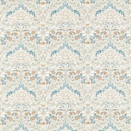 Simply Severn Fabric - Morris & Co