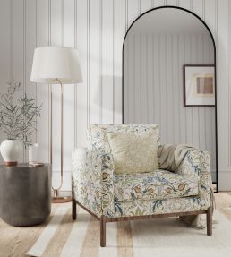 Simply Severn Fabric - Morris & Co