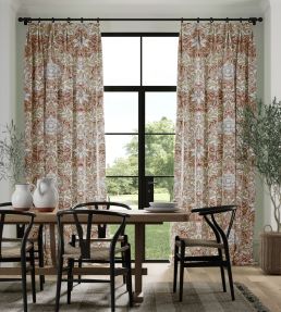 Simply Severn Fabric - Morris & Co