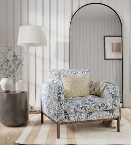 Simply Severn Fabric - Morris & Co