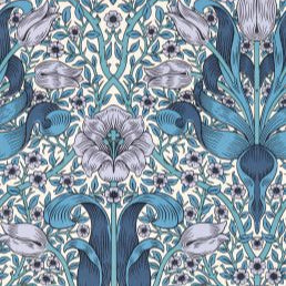Spring Thicket Wallpaper - Morris & Co