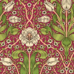 Spring Thicket Wallpaper - Morris & Co