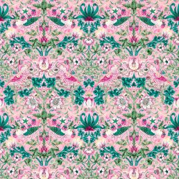 Strawberry Thief Wallpaper - Morris & Co