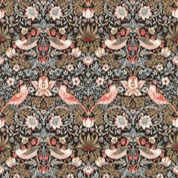 Strawberry Thief Wallpaper - Morris & Co