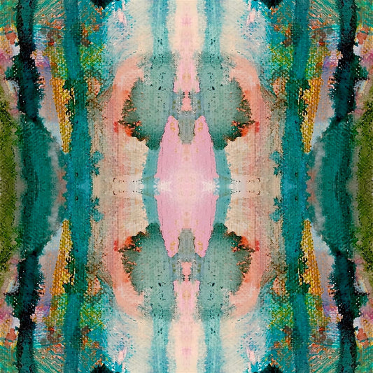 Windy O'Conner Watercolours - Fabric