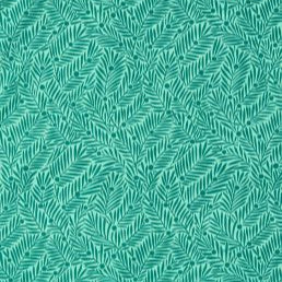 Yew & Aril Fabric - Teal